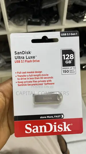 Sandisk Pendrive 128gb