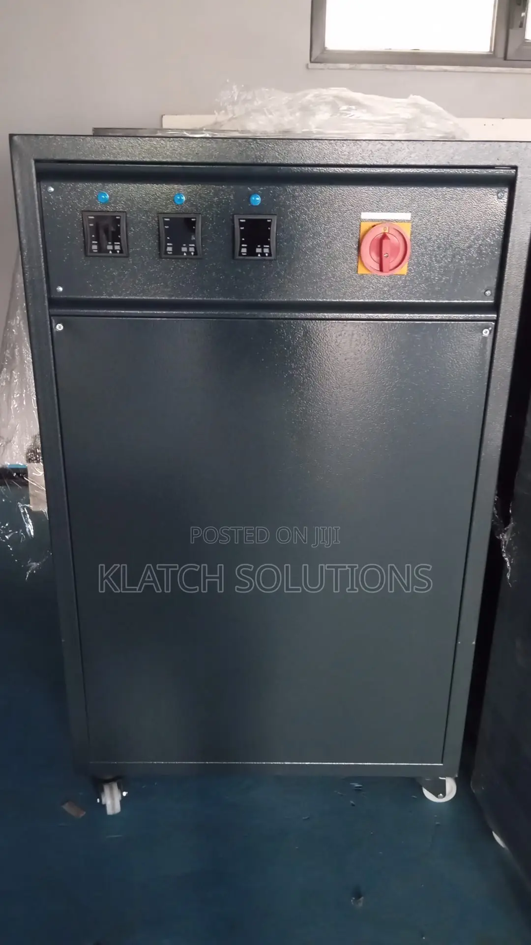 120kva Siel Automatic Voltage Regulator