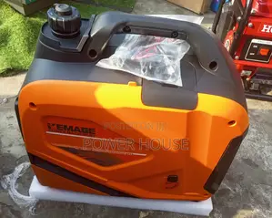 New 7.0kva Kemage Generator 8000w 230v Inverter Generator