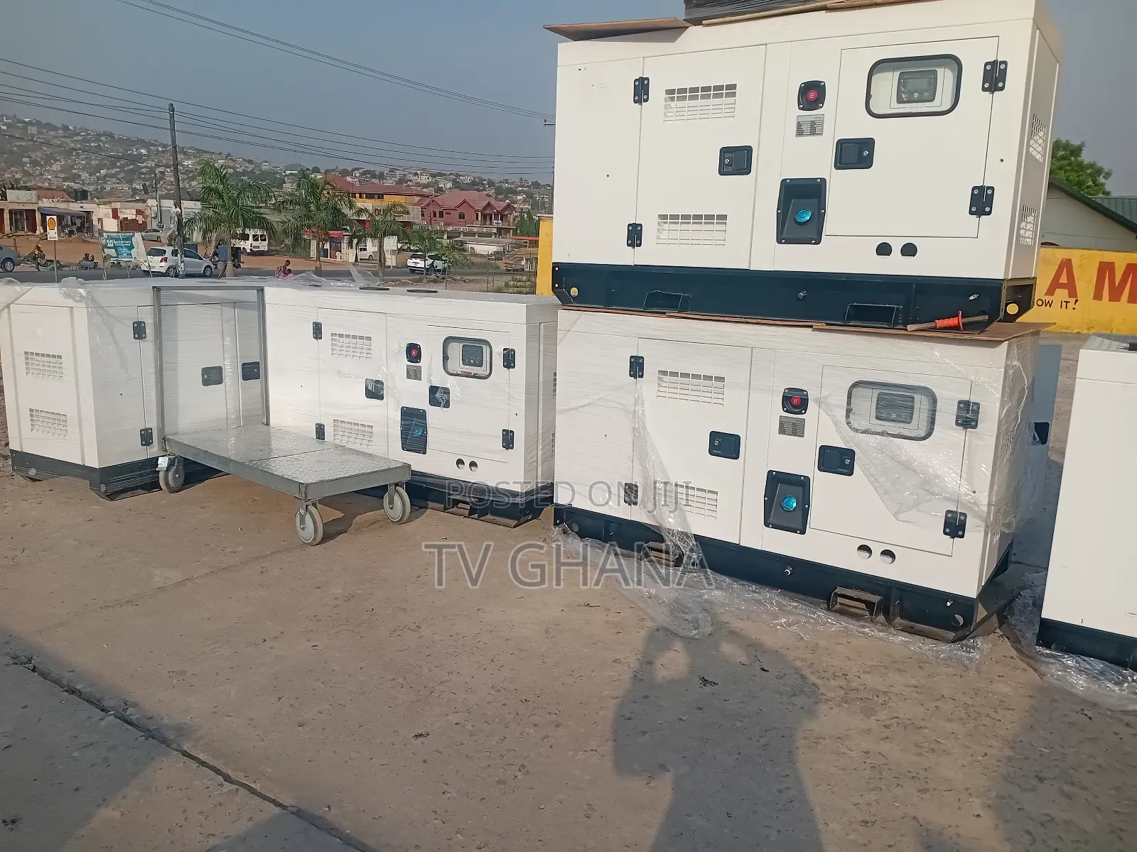 Stronger Power 50kva Generator Perkins Diesel Generator 50kv