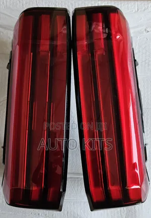Toyota Tundra 2022 Tailamp Available