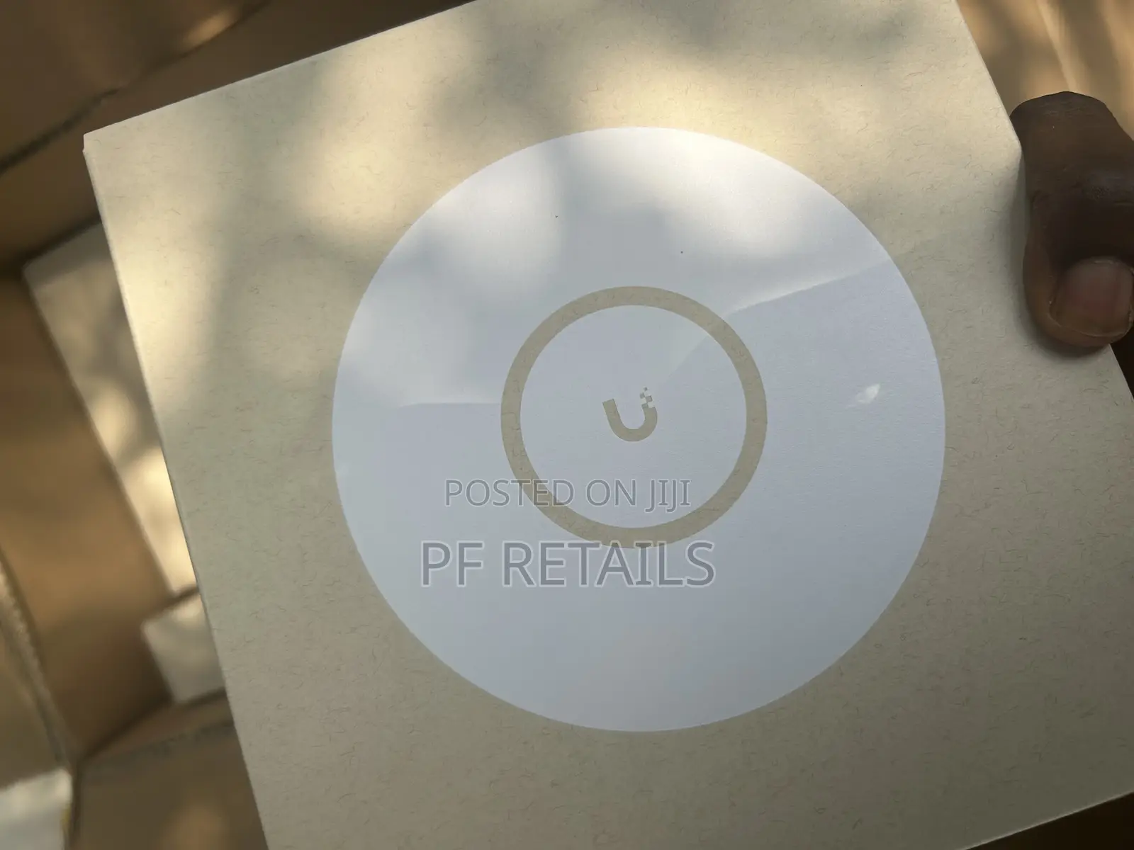 Ubiquiti 6 Plus (U6 Plus)