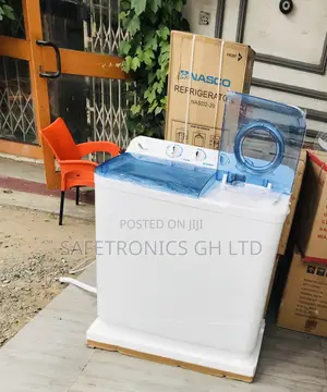 Kindly Buy Topload Semiauto Twintub Zara 11kg Washingmachine