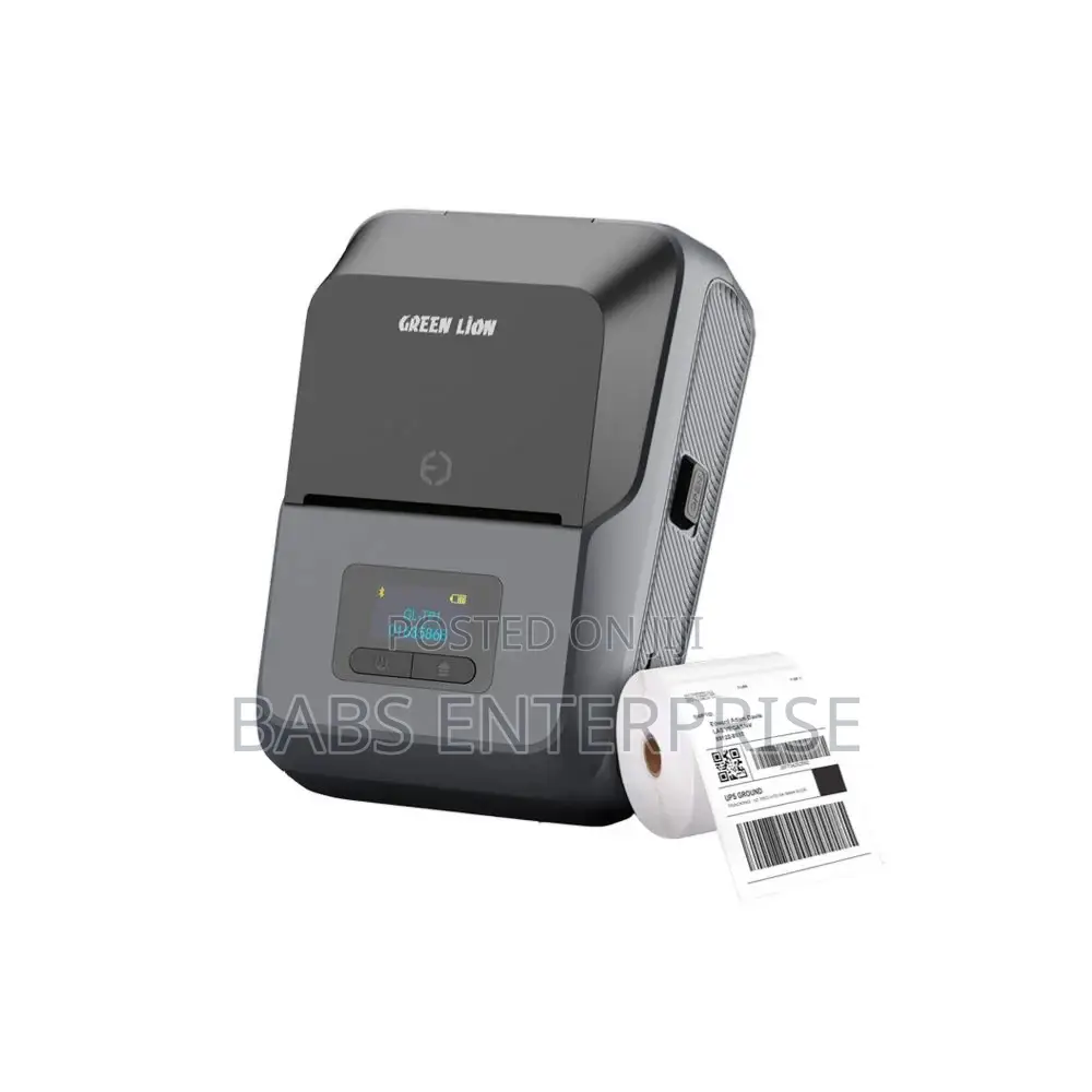 Green Lion Thermal Printer