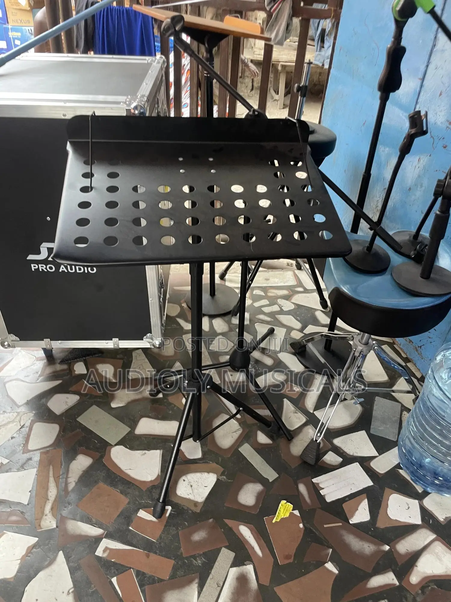 Mini Classic Pulpit Adjustable