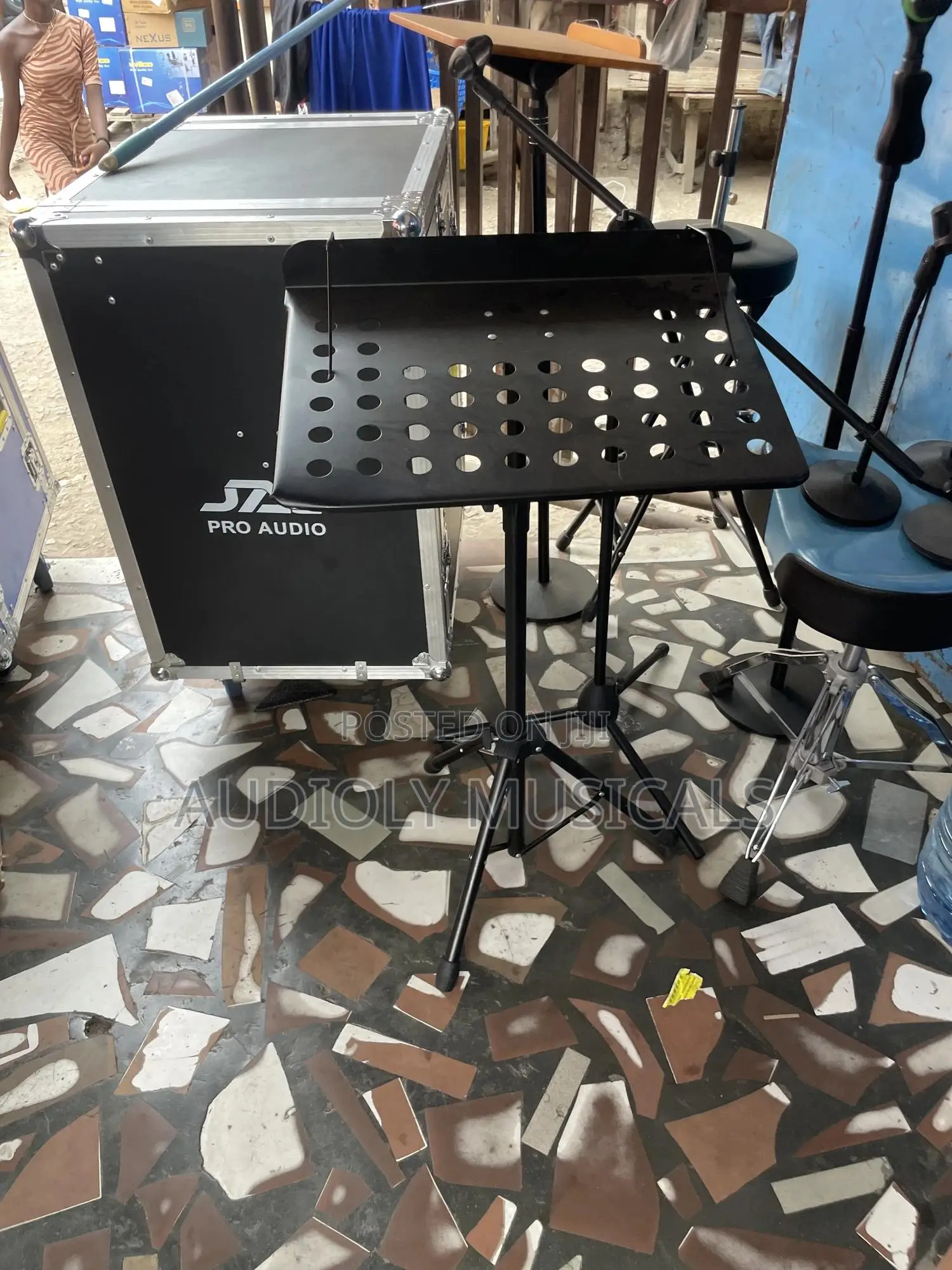Mini Classic Pulpit Adjustable
