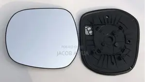 Toyota Land Cruiser Prado 2016 Driving Mirror Glass