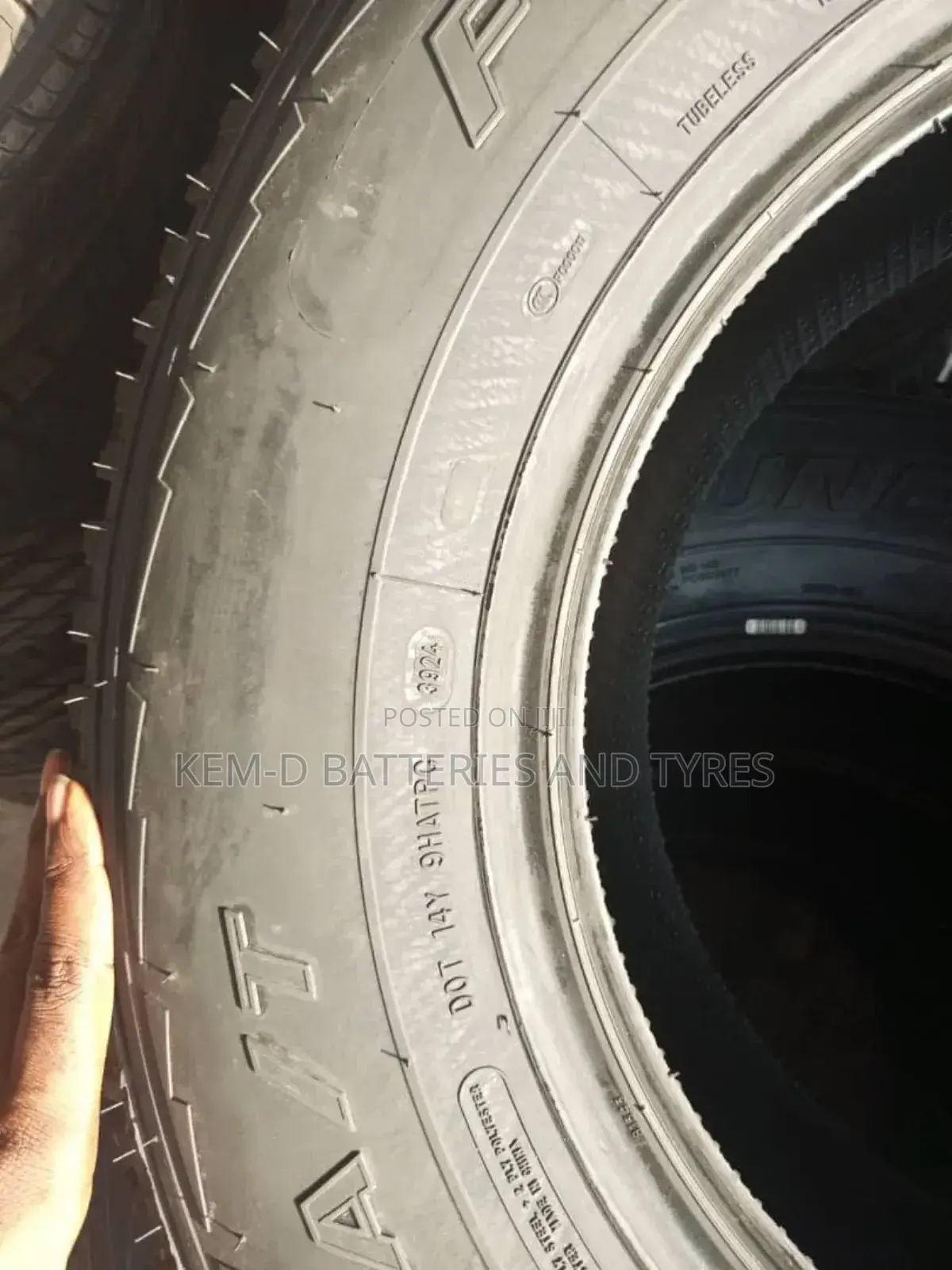 245/70r16 FSR-302 Fortune Tyres All Terrain