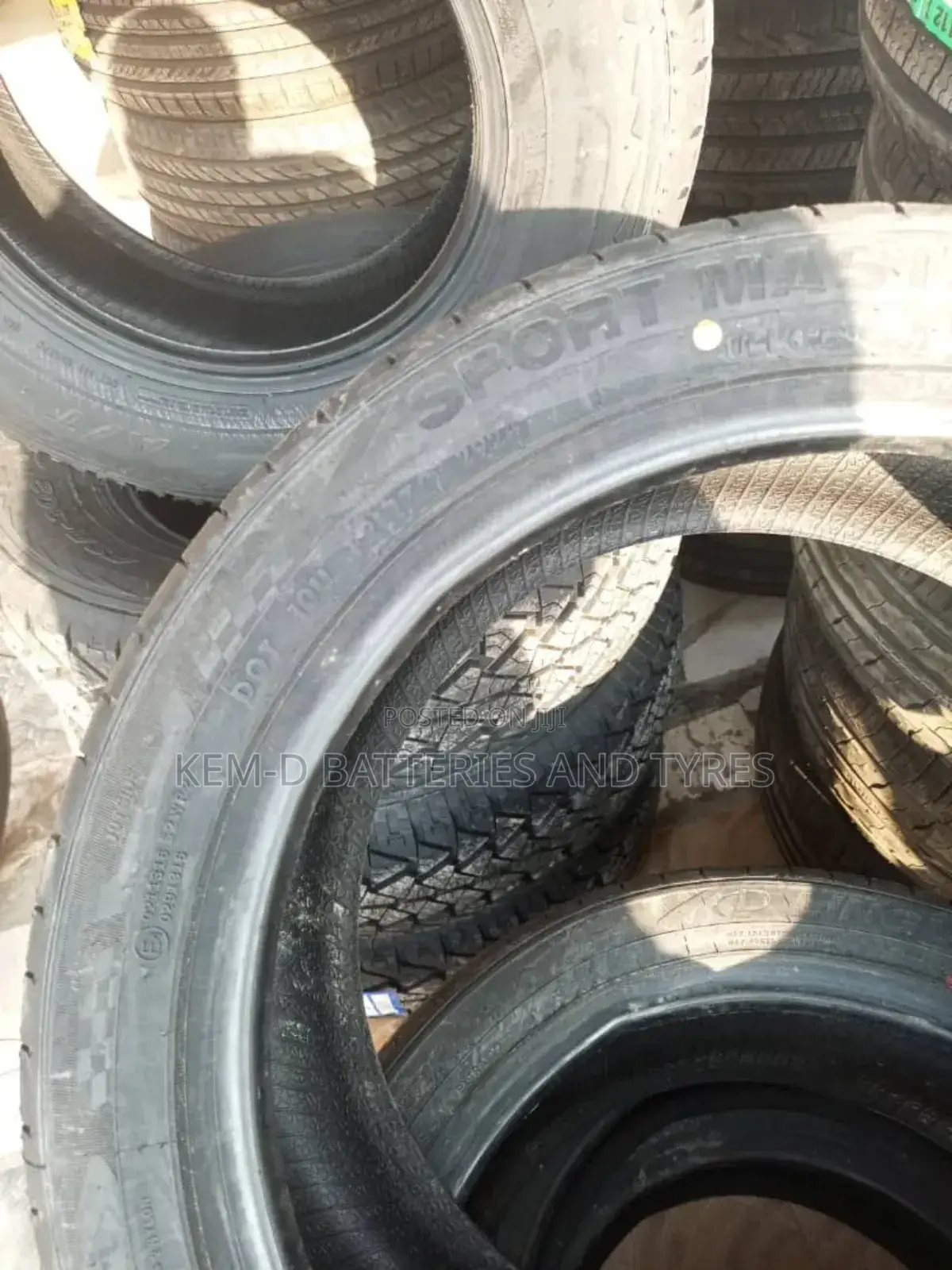 225/45r17 Sports Master Linglong Tyres _ Free Delivery