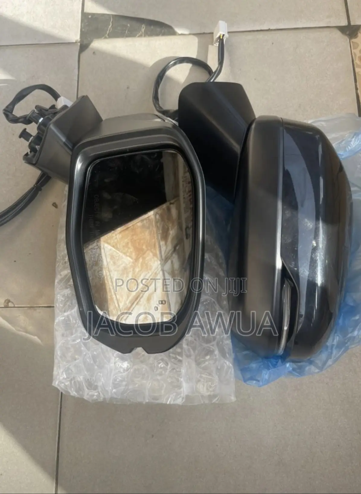 HONDA CRV CR-V 2023 Driver Side Mirror