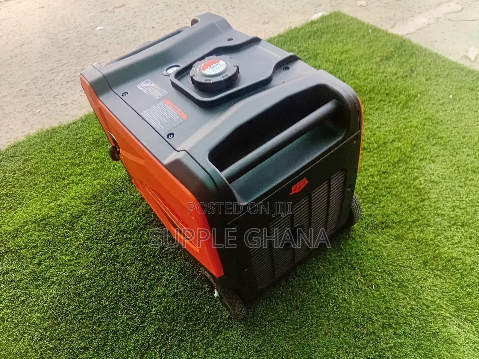 Super Powerful 10kva Ecoolmax 13000watt Inverter Generator