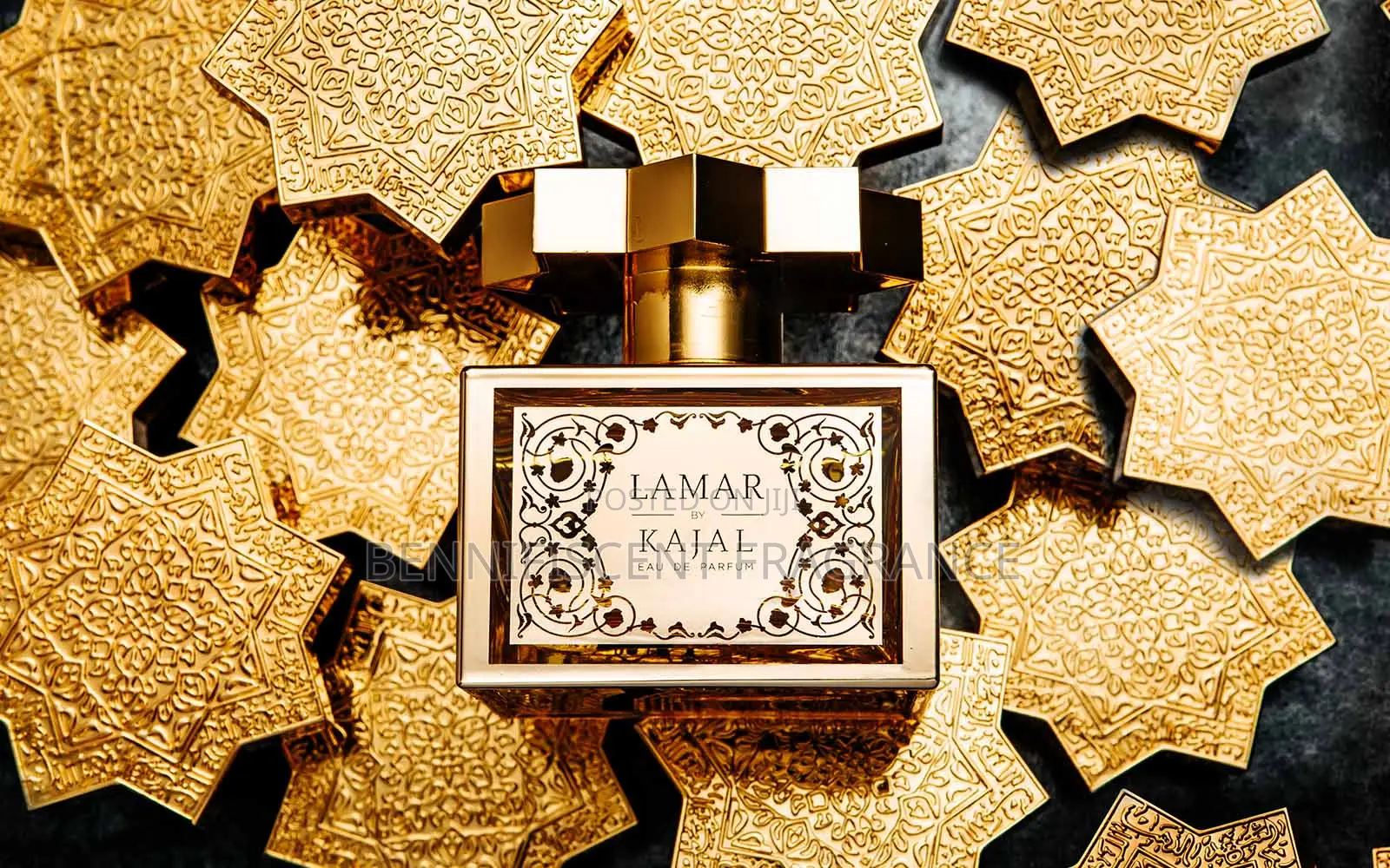Lamar by Kajal EDP 100ml