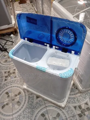 Nasco Washing Machine Washing Machine Twintub/Top Load