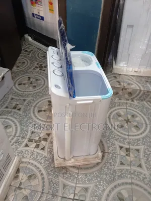 Westpool Washing Machine 5kg Semi Automatic Twin Tub Washing