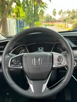 Honda Civic EX-T 4dr Sedan (1.5L 4cyl) 2017 Blue
