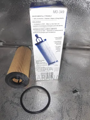 Mopar Genuine Oil Filter for Jeep