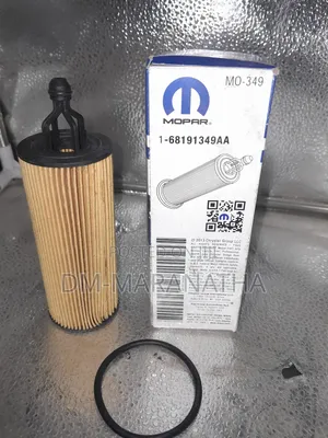 Mopar Genuine Oil Filter for Jeep