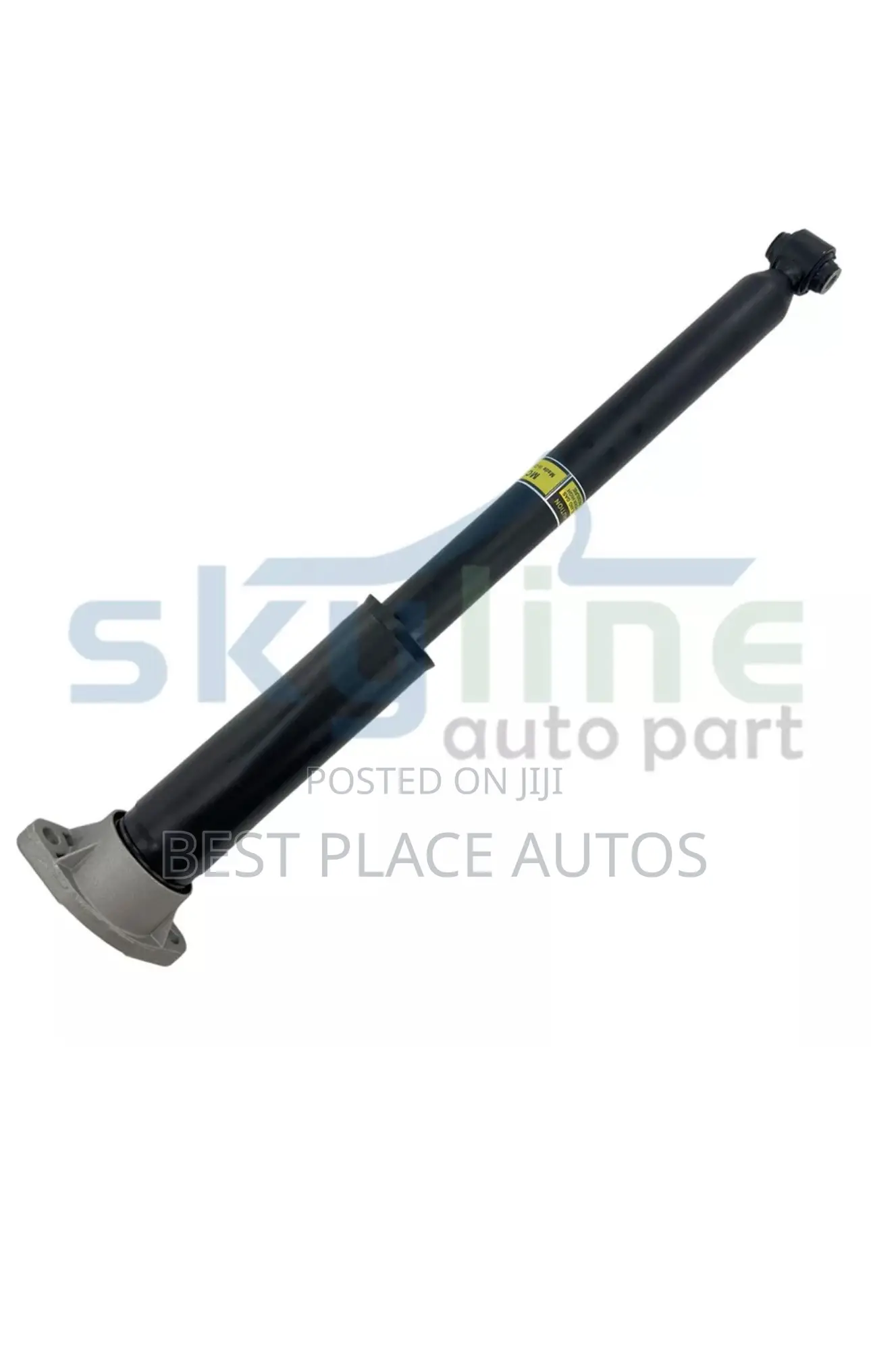 Mercedes Benz C250 C300 C350 2017 Back Shocks Absorbers