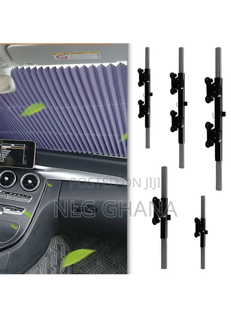 Universal Retractable Reflective Aluminum Membrane Anti UV R