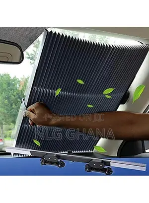 Universal Retractable Reflective Aluminum Membrane Anti UV R