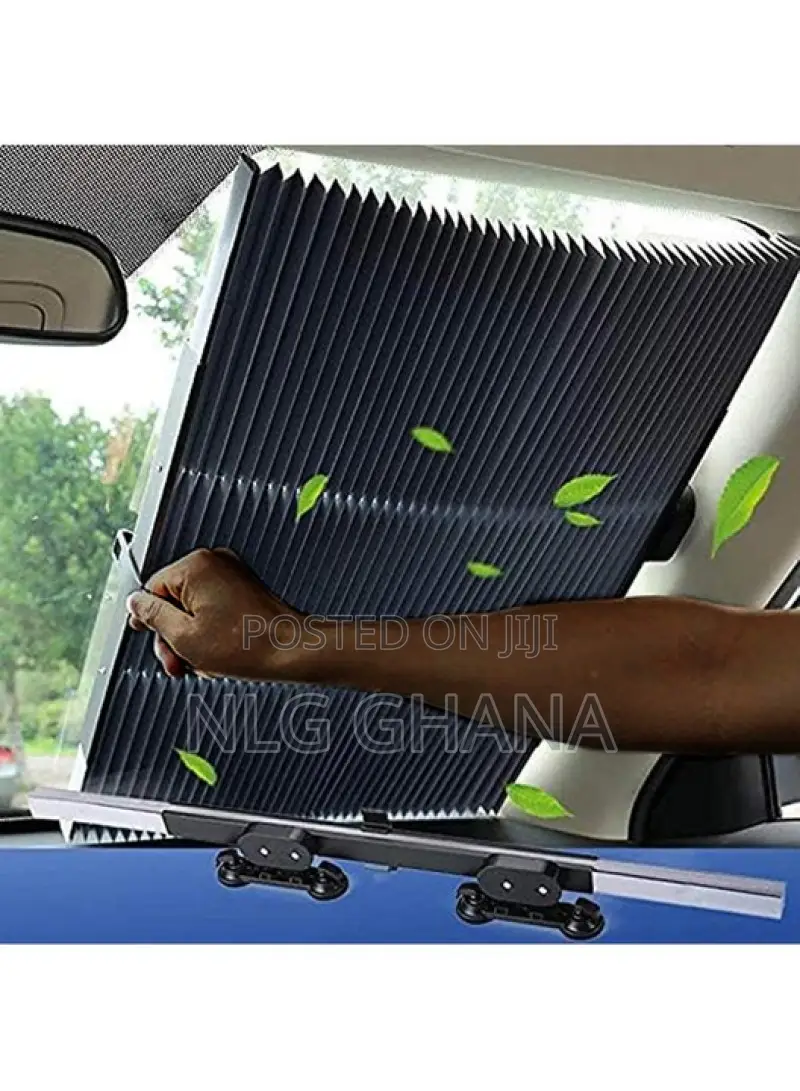 Universal Retractable Reflective Aluminum Membrane Anti UV R