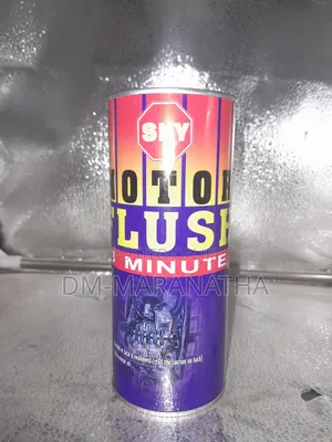 Motor Flush Engine Flush