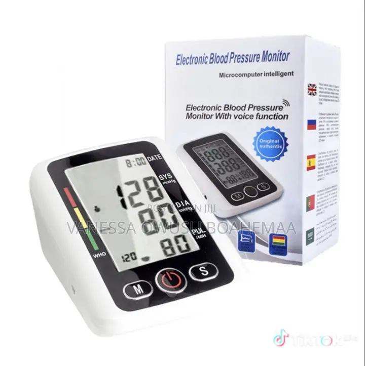 Bp Monitor Machine