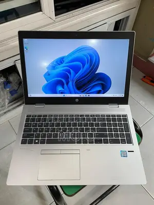 Laptop HP ProBook 640 G4 8GB Intel Core I5 SSD 256GB