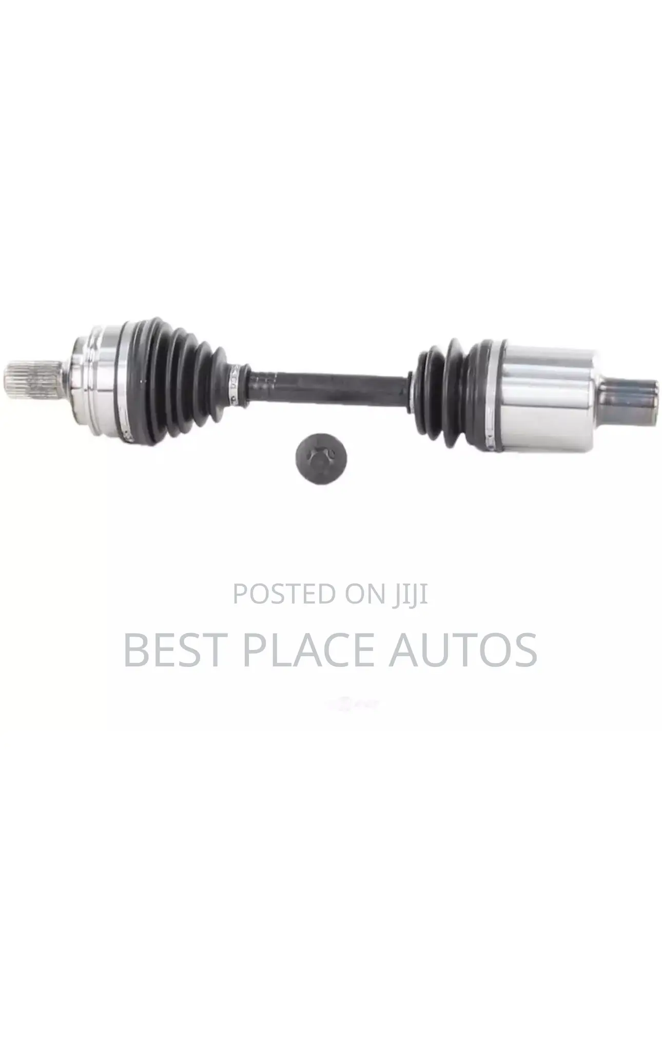Mercedes Benz C250,C300 4matic Shaft