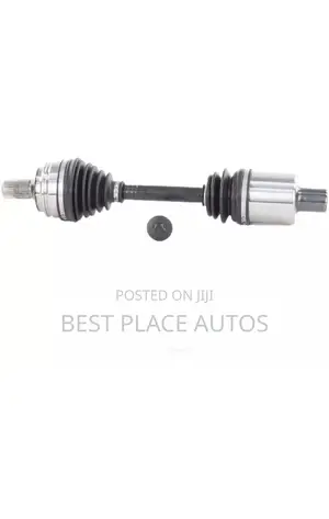 Mercedes Benz C250,C300 4matic Shaft