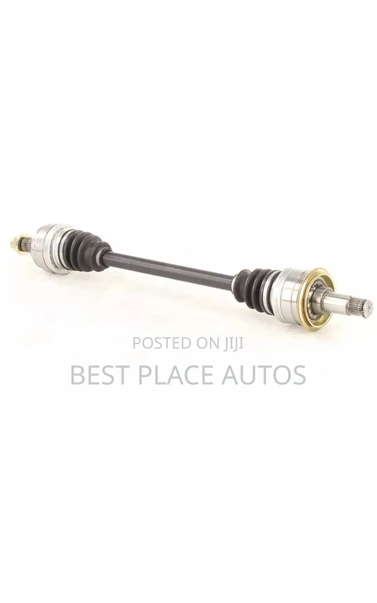 Mercedes Benz C250,C300 4matic Shaft