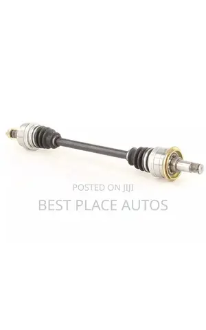 Mercedes Benz C250,C300 4matic Shaft