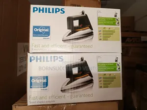 Professional Dry Iron