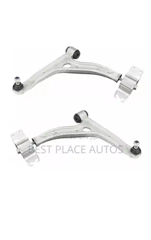 Mercedes Benz Cla250 2015 Lower Control Arm