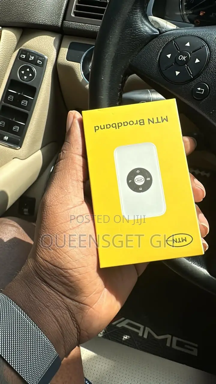 MTN Universal Mifi Take All Sims