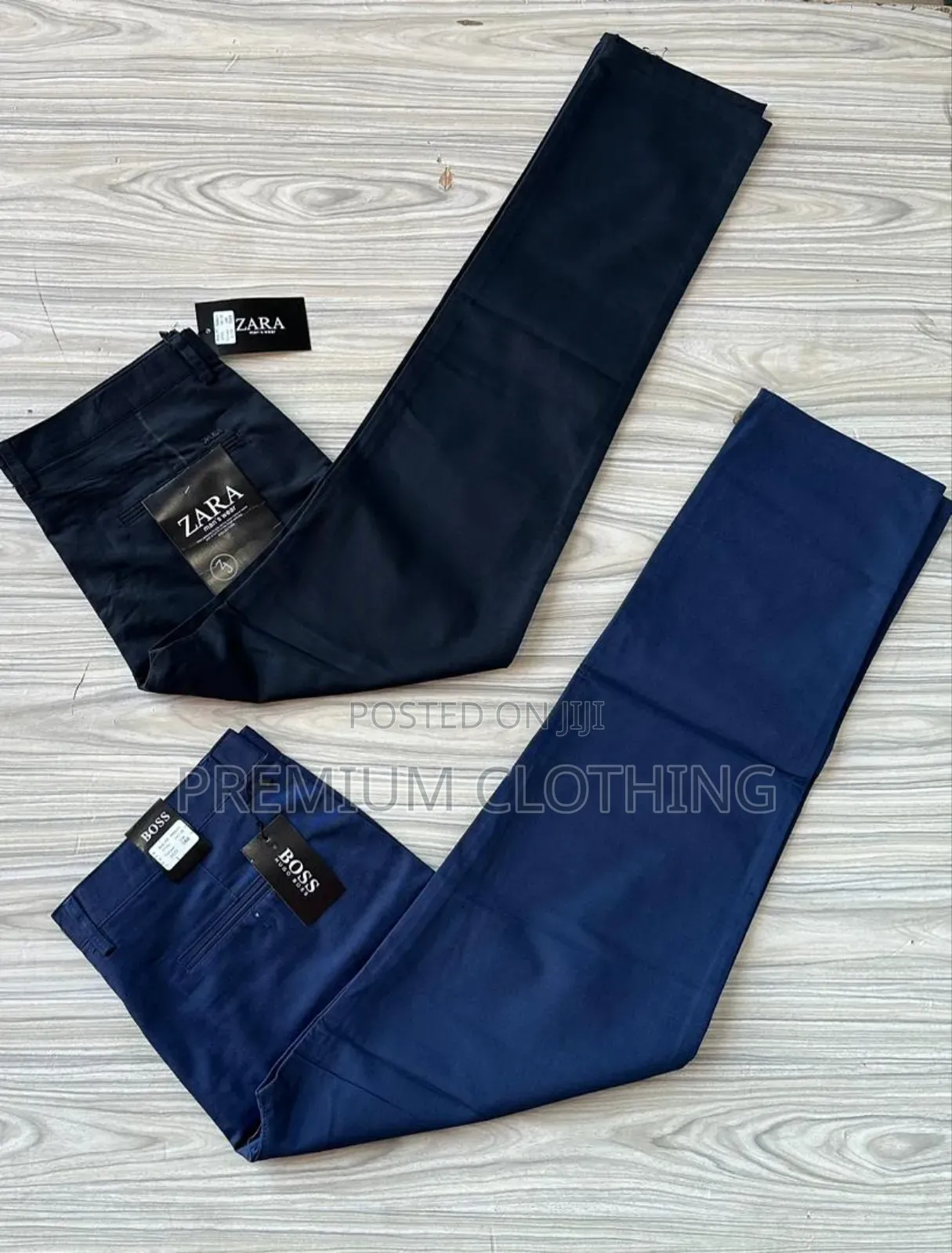 Super Quality Khaki Trousers For Men