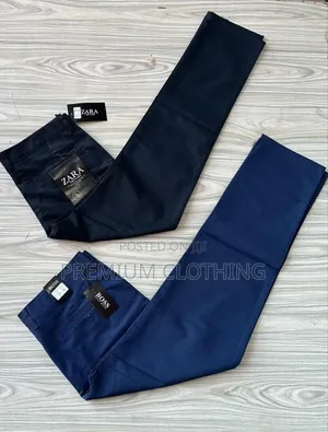 Super Quality Khaki Trousers For Men