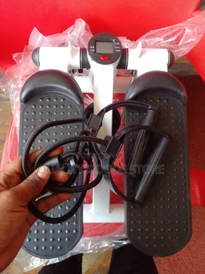 Indoor Fitness Stepper