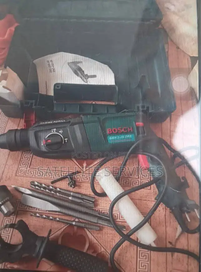 Drilling Tools