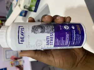 Beavis Anti Stress Dry and Washing Shampoo Powder