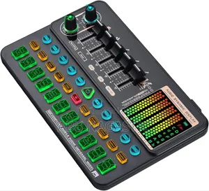V10 Pro Sound Card