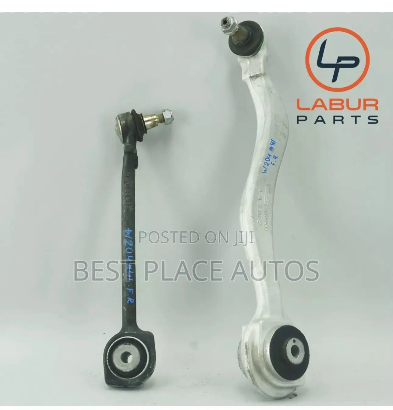 Mercedes Benz C-Class 4matic 2012 Lower Control Arms