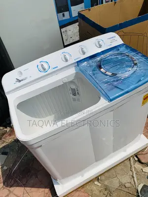 Affordable 15kg Nasco Washing Machine