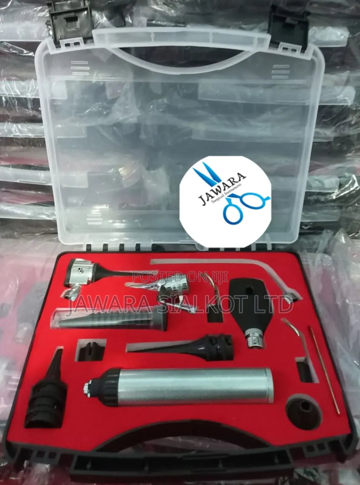 Original Diagnostic Ent Set
