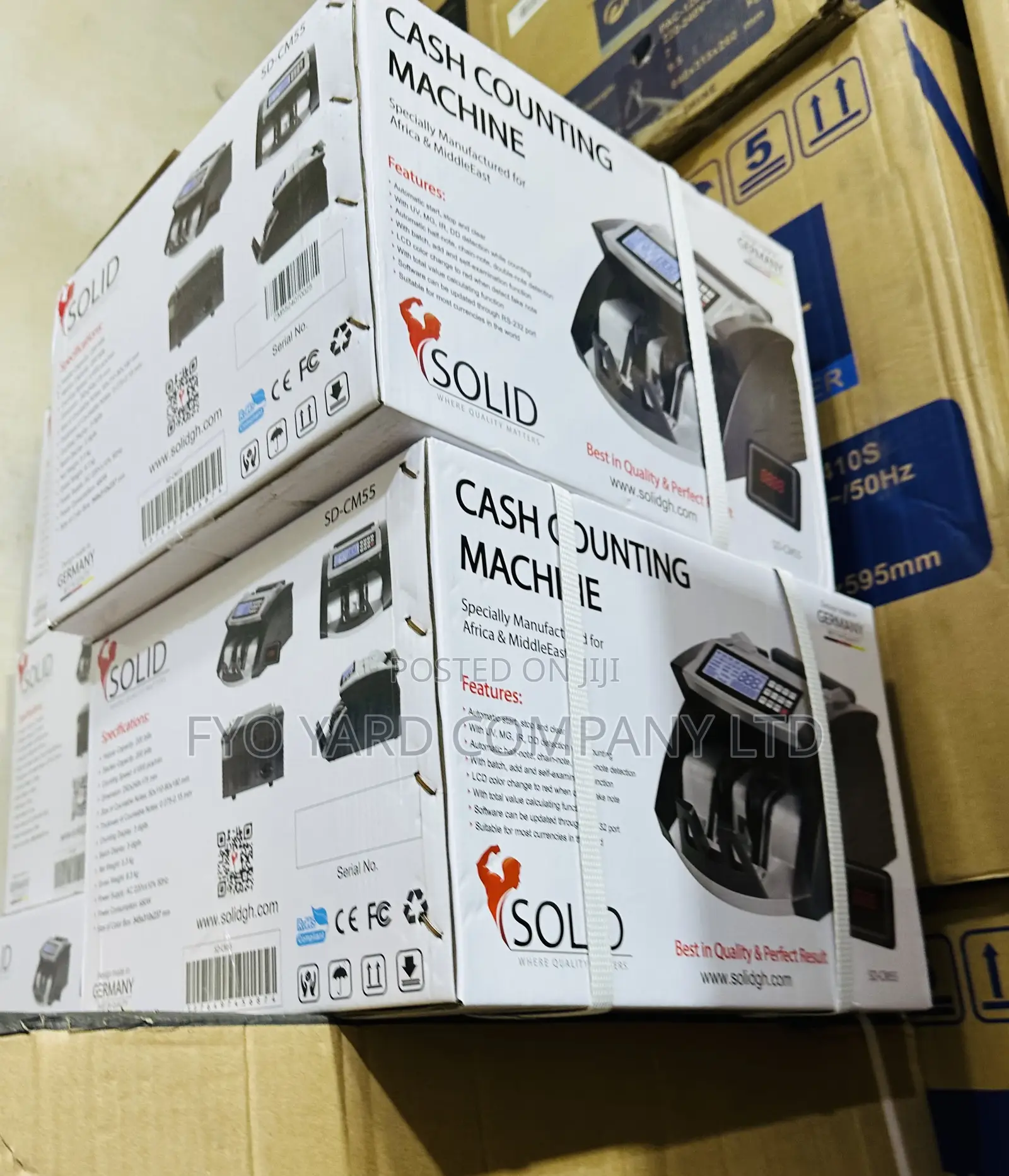 Quick and Accurate Counting Solid Counting Machine