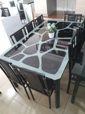 Crystal Glassware Dining  Suite