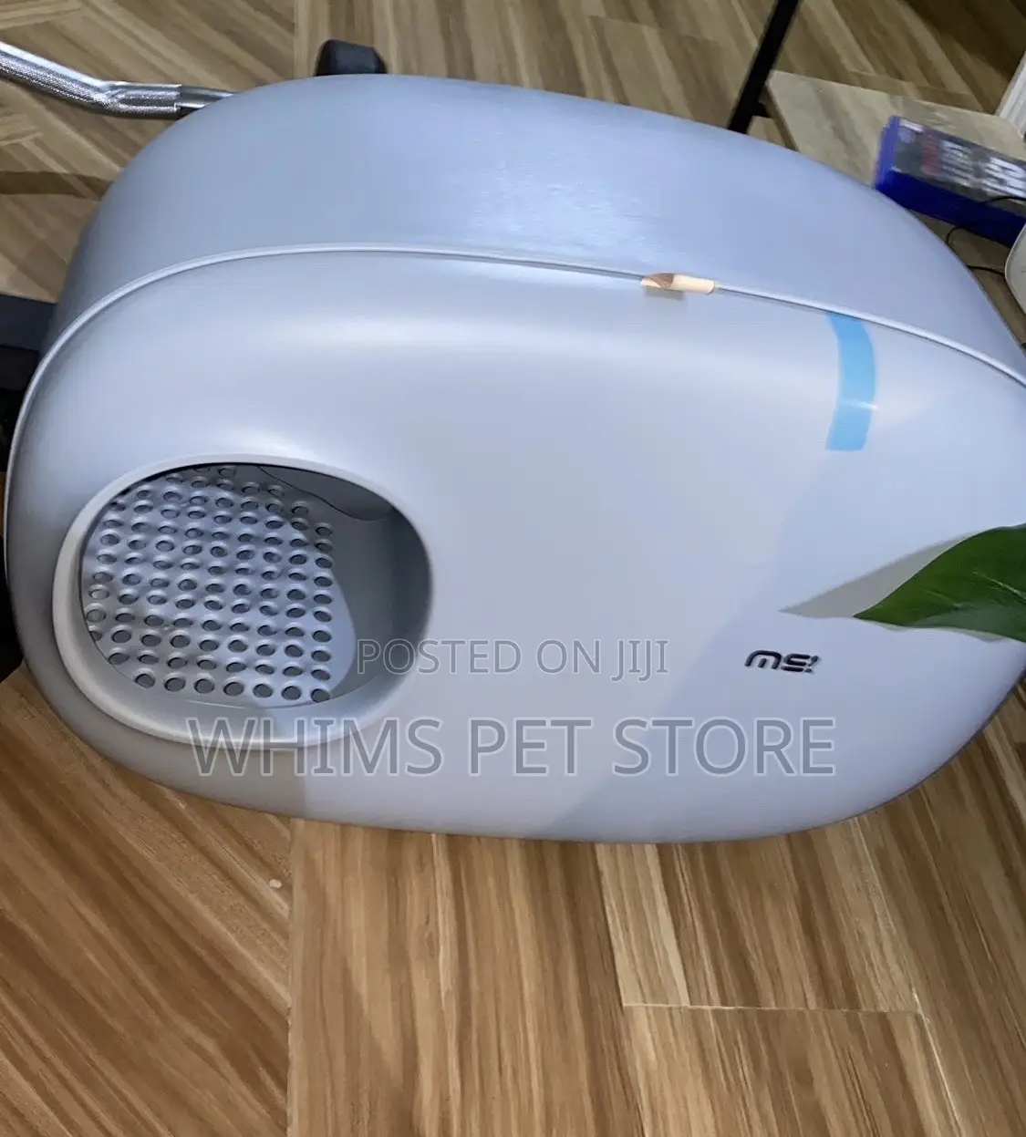 Portable Cat Little Box