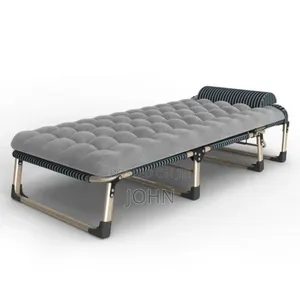 Adjustable Camp Bed