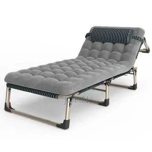 Adjustable Camp Bed