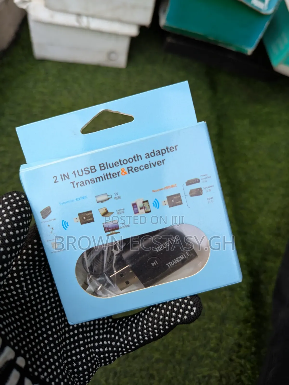 TV Bluetooth Transmitter and Receiver